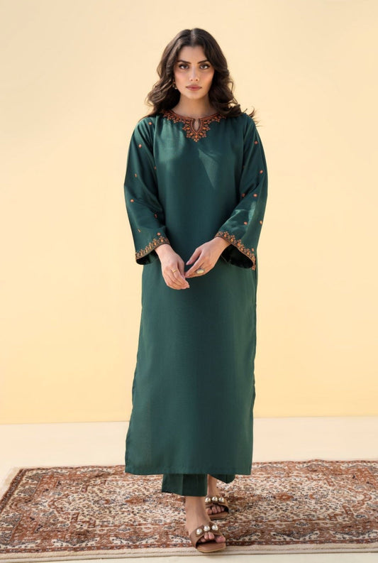 AFREEN EMB LONG LENGHT