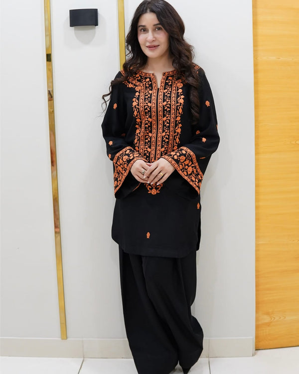 SOFIA  Embroidery Work