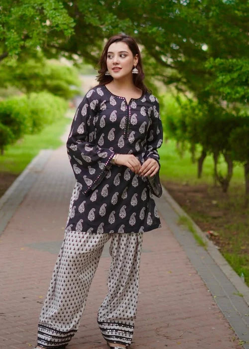 MAHRO FARSHI 2PC -