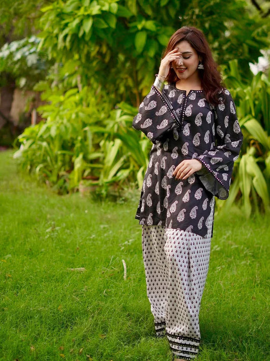 MAHRO FARSHI 2PC -